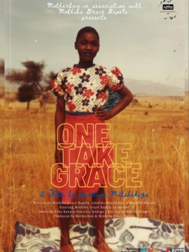 Affiche - One Take Grace