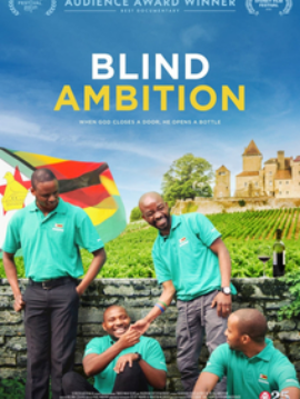 ffiche - Blind Ambition