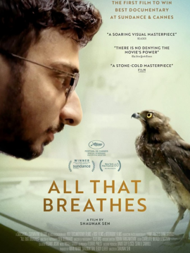 Affiche - All the breathes
