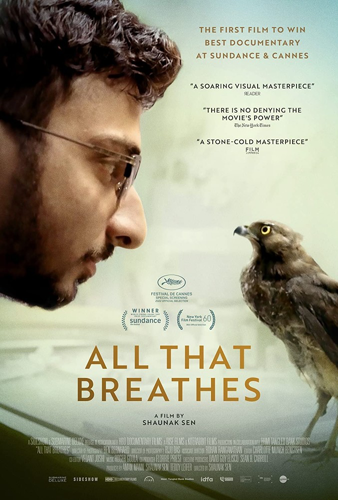 Affiche - All the breathes