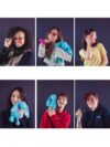 Julie Majcher, Alexandra Delaunay-Fernandez, Sixtine Emerat, Marine Benabdallah-Crolais, Scott Pardaillhe-Galabrun,Noémie Segalowicz 