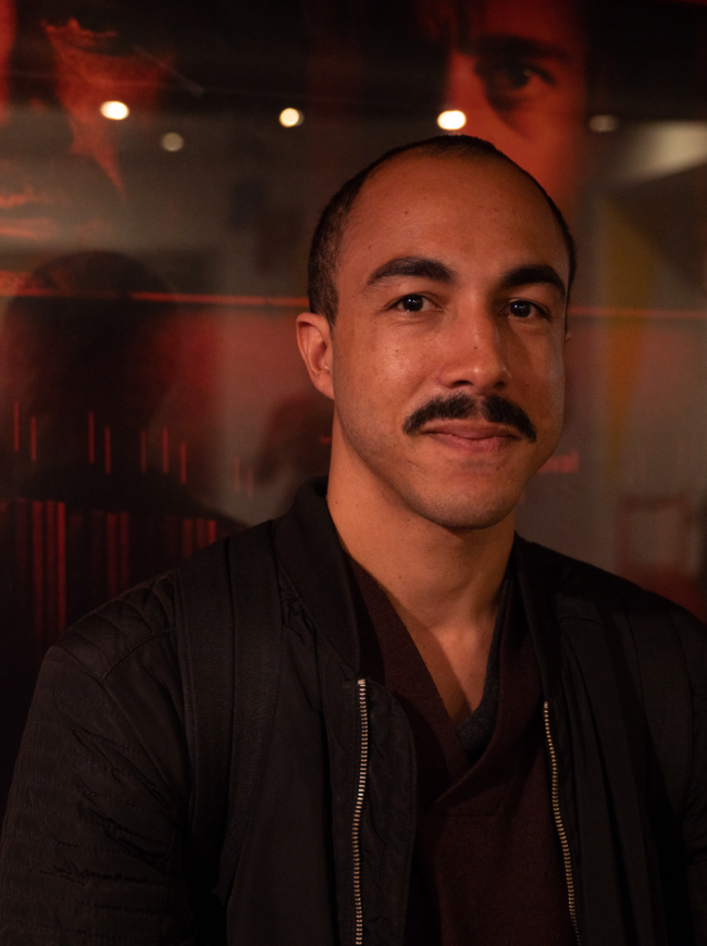 Maxime JEAN-BAPTISTE