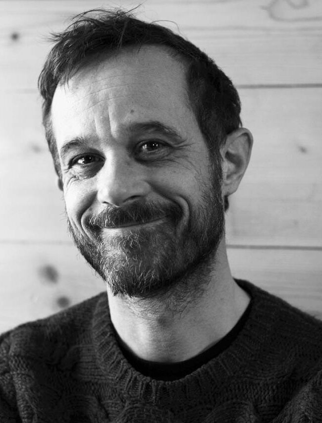 Claude BARRAS