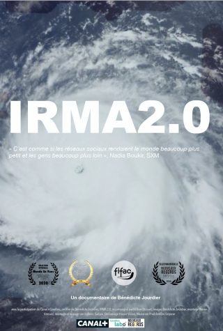 Affiche Irma 2.0