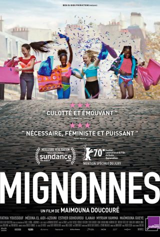 Affiche Mignonnes