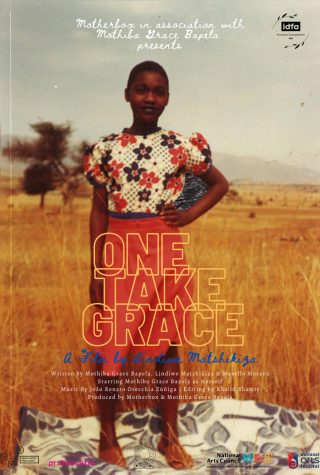 Affiche - One Take Grace