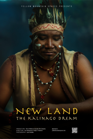 Affiche - New Land : The Kalinago dream