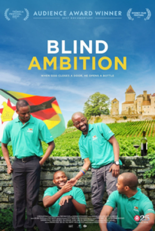 ffiche - Blind Ambition