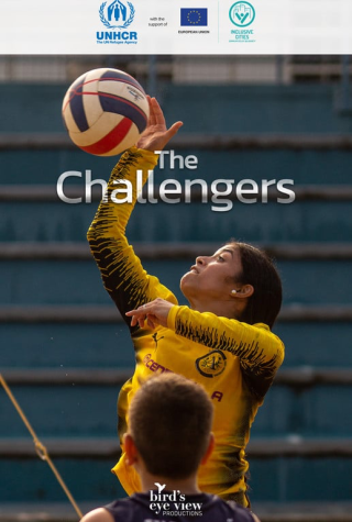Affiche - The challengers